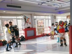 -津武堂散打搏击俱乐部(河西店)