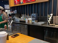 -星巴克(西安机场1店T3到达店)