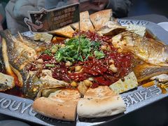 -马有鱼·馕坑烤全鱼(美美2店)