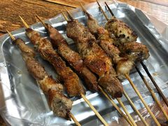 羊肉串-同来顺烧烤餐厅(哈尔滨道店)