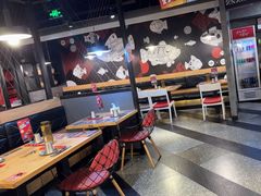 -鱼酷活鱼烤鱼(梅江印象城店)