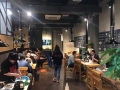 大堂-晋味坊手工刀削面农家菜(霍营店)