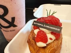-BUTTERFUL&CREAMOROUS 黄油与面包(万象城店)