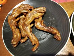 -蚝魁竹笼蒸生蚝 余杭店