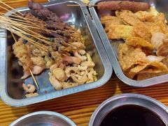 -阿姨小肉摊(同济西苑店)