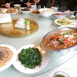 位于黄山徽州区富溪乡 由于大众点评没有准确农家乐定位