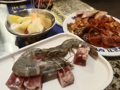 -阿亲家·韩式无限烤肉(春熙路店)