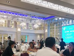大堂-海都六福酒家(世博广场店)