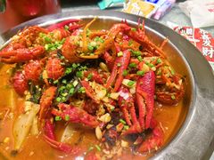 -靓虾二哥长沙地标小龙虾(五一广场店)