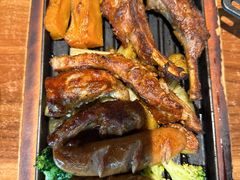 混合烧烤拼盘-TIGERS老虎西餐(亦庄店)