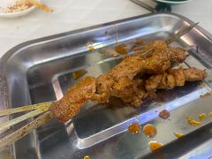 -尕西木老春台东乡手抓美食