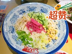 老北京炸酱面-大海碗·炸酱面·烤鸭·京菜(天坛店)