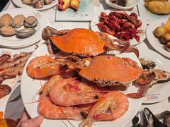 -领鲜活海鲜榴莲自助火锅(东门店)