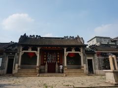 -黄埔古港