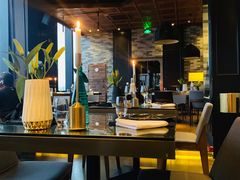 大堂-AZUL by FUEL蓝色·法式酒馆(琶醍店)