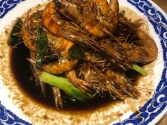 -老头儿油爆虾(胜利河美食街店)