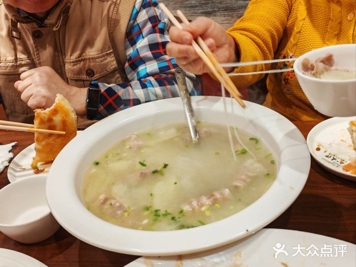 李氏八大件老菜馆(万宝街店)图片