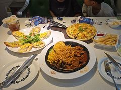 -东方豪客牛排意面披萨(金凤万达店)