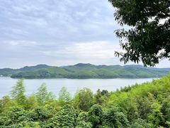 -天目湖涵田半山温泉