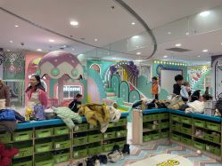 -孩子王童乐园(丰禾万达店)