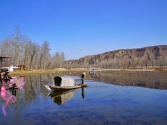-易水湖景区