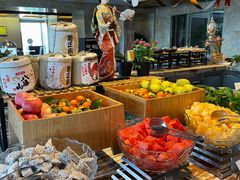 水果-AdD全日制餐厅(中谷花园酒店)