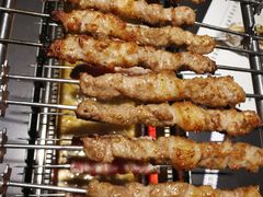 -很久以前羊肉串(京汉店)