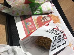 -肯德基(孝陵卫地铁站店)