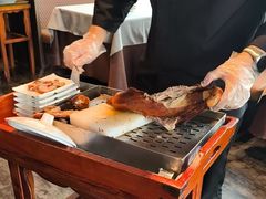 -羲和雅苑•北京烤鸭(平安国际金融中心店)