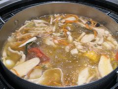 -芭夯兔·兔肉汤锅(新都店)
