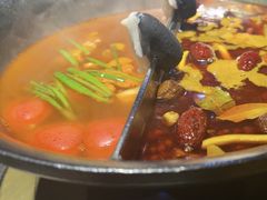 -湊湊火锅·茶憩(新中关购物中心店)