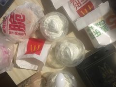 -麦当劳(斜土路2号店)