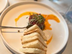 牛肉塔塔配牛油果黑橄榄酱-Solo(衡山路店)