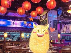 大堂-长安大牌档之西安博物院文化餐厅(中贸店)