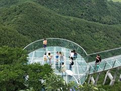 -帽儿山风景区