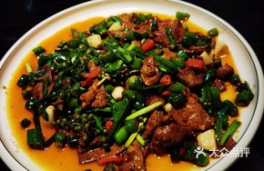 Zhu Family Home-Style Pig Liver
