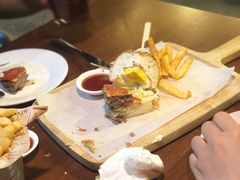 祖母至尊汉堡-G+KITCHEN(龙湖狮山天街店)