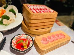 -一绪に寿喜烧自助(世茂广场店)