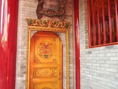 -西安市广仁寺