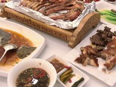 藏系鲜烤羊排-中发源·清真餐厅(南油店)