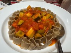 西红柿莜麦面-西贝(枫蓝国际购物中心店)