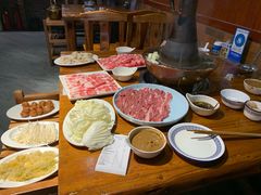 -義聚德·清真铜锅涮羊肉·烧烤(河东店)