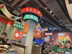 -钱锋炭缸烧烤(南湖大路总店)
