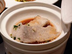 粉蒸武昌鱼腩-湖滨客舍·湖北菜