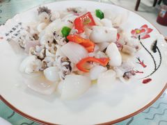 炒墨鱼-老渔家特色海味馆(金海中路店)