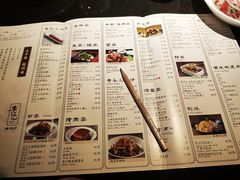 菜单-老头儿油爆虾·知味杭州(爱琴海购物中心)