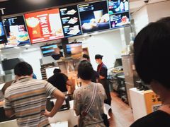 -麦当劳(百利广场店)