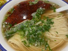 拉面-丝路伊兰·兰州牛肉面(牛街总店)