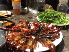 小龙虾-佬土鹅肠火锅(解放路店)