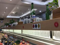 -京樽回転寿司(奥林匹克店)